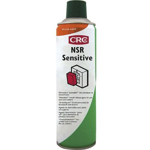 Desmoldante en spray - NSR Sensitive 500 mL - CRC