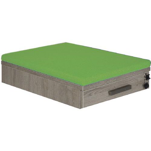 Cojín para cajonera móvil Urban