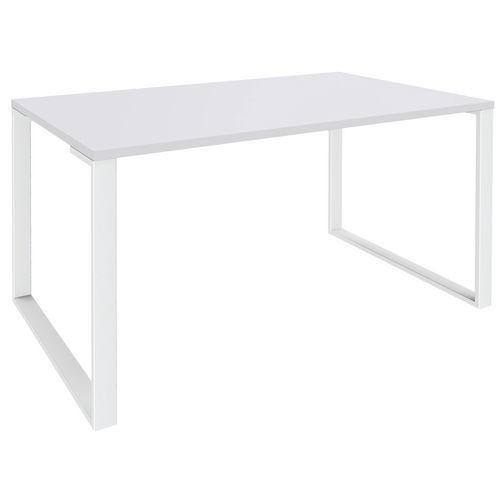 Escritorio blanco/patas blancas Urban Escritorio blanco/patas blancas Urban
