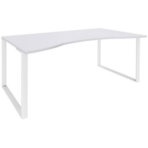 Mesa de onda doble de 180 x 90 x 80 cm Urban
