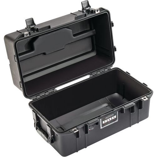 Maleta de protección estanca negra Peli Air Case 1465