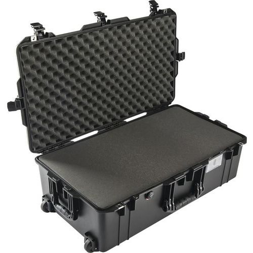 Maleta de protección estanca negra Peli Air Case 1615