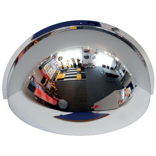 Espejo de vigilancia de cúpula de 180° - Dancop