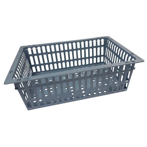 Caja de almacenamiento médico ABS Iso-Stock - Hupfer