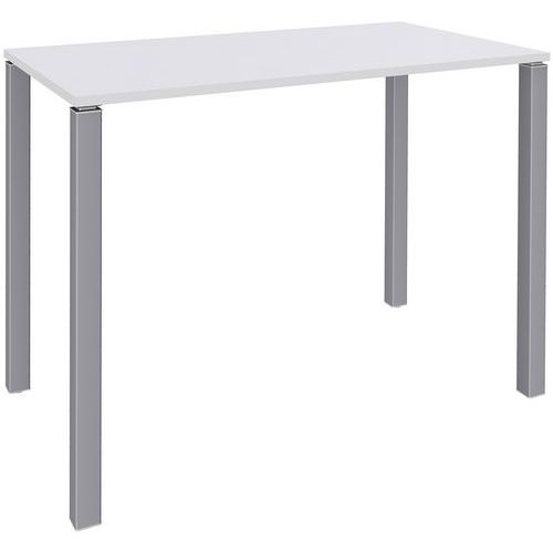 Mesa alta Gaya 4 patas 120 x H105x60 cm