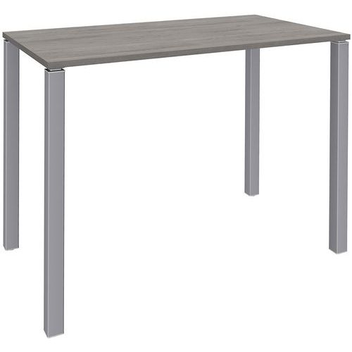 Mesa alta Gaya 4 patas 140x105x60 cm