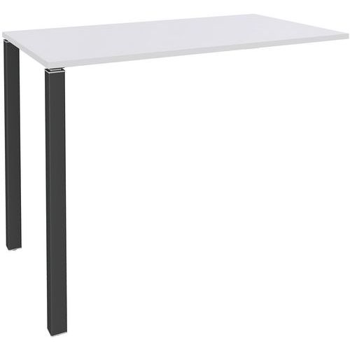 Mesa alta Gaya 2 patas 140x105x60 cm