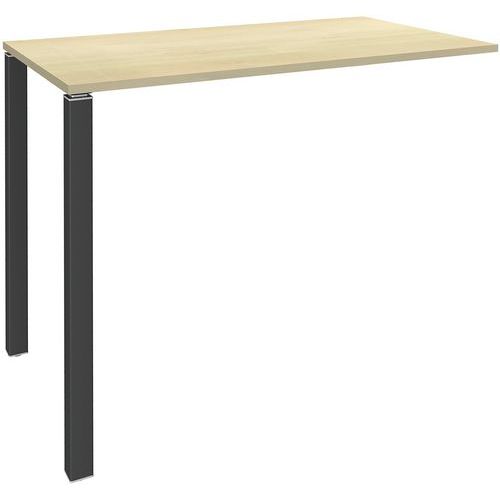Mesa alta Gaya 2 patas 140x105x60 cm