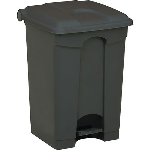 Cubo de basura de plástico para uso agroalimentario - 70 L - Manutan Expert