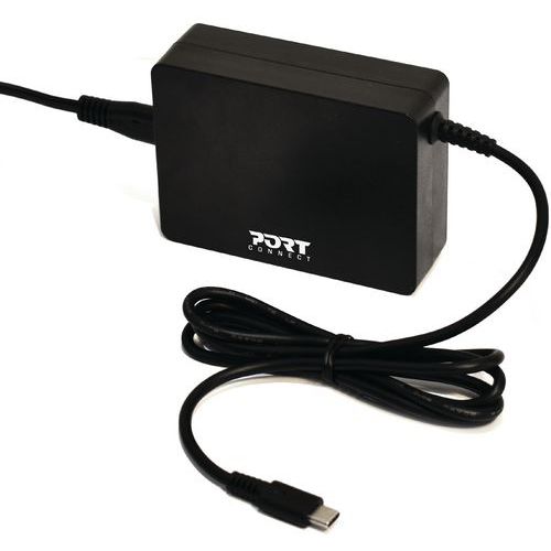 Fuente de alimentación para cargador de batería Tipo C - Port Connect