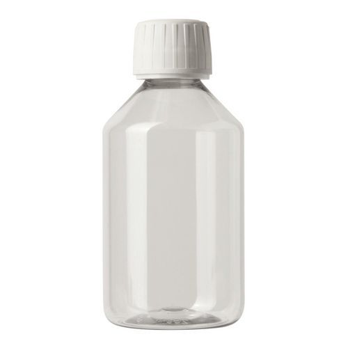 Frasco de PET Pharma Veral con tapón de seguridad - 50 a 500 mL Frasco de PET Pharma Veral con tapón de seguridad - 50 a 500 mL