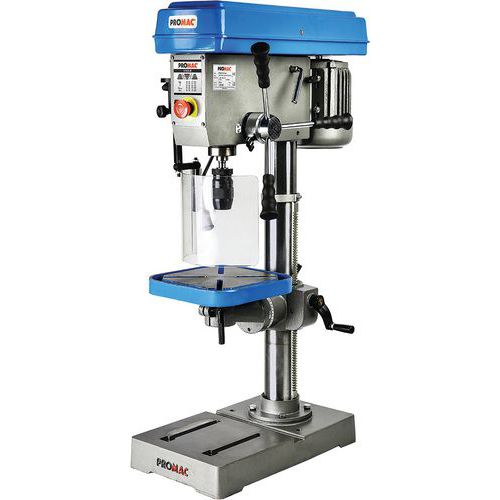 Taladro de banco PROMAC 371 ELB y 370 ELB Taladro de banco PROMAC 371 ELB y 370 ELB