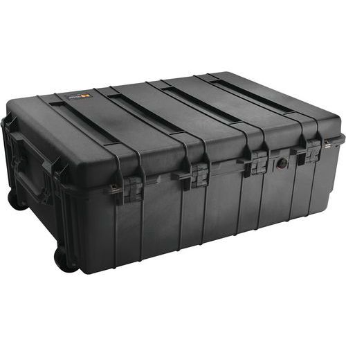 Maleta de protección estanca negra Peli Case 1730