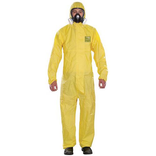 Mono desechable AlphaTec® 2300 Modelo Plus 132 - Ansell