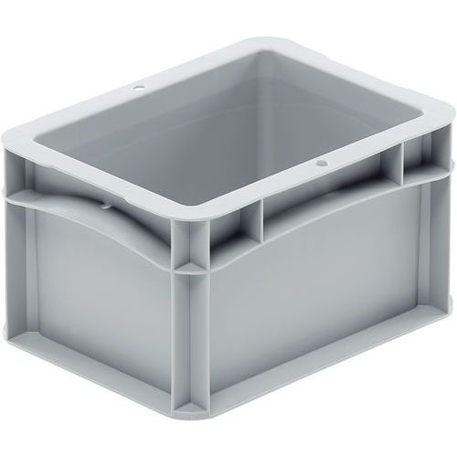 Caja norma Europa maciza - Longitud 200 mm - 1 y 2 L Caja norma Europa maciza - Longitud 200 mm - 1 y 2 L