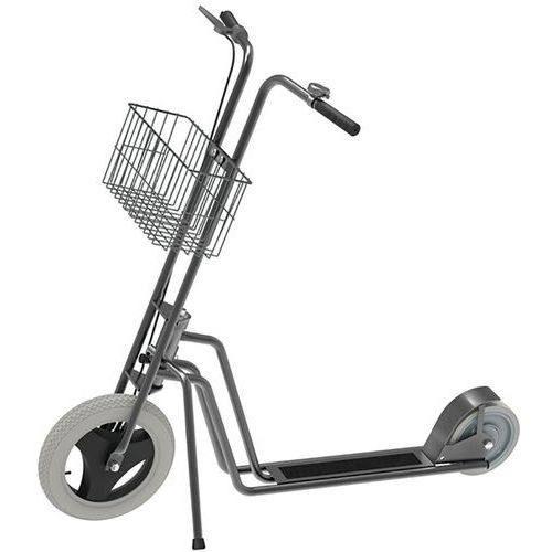 Patinete con plataforma - Kongamek