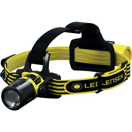 Linterna frontal LED EXH8 - 180 lm - Ledlenser