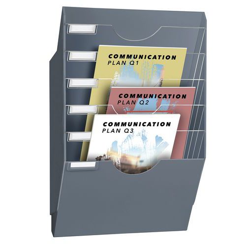 Clasificador de pared con 6 compartimientos - CEP Clasificador de pared con 6 compartimientos - CEP