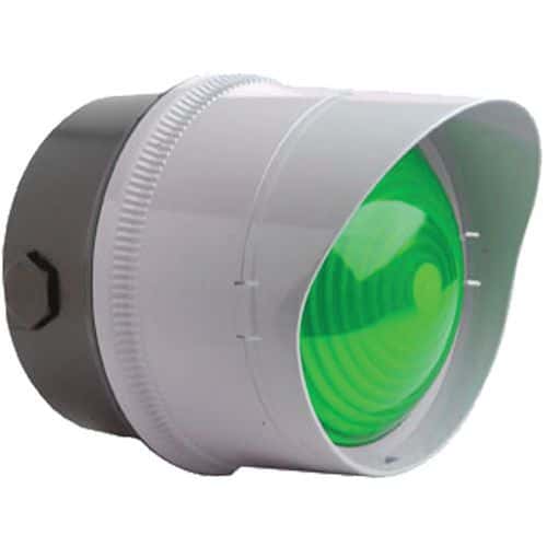 Luz de semáforo LED compacta - AE&T