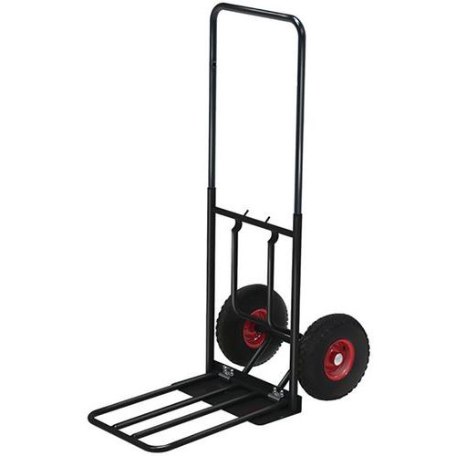 Carretilla de transporte - De 150 a 250 kg - Kongamek Carretilla de transporte - De 150 a 250 kg - Kongamek