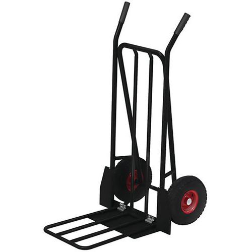 Carretilla de transporte - De 150 a 250 kg - Kongamek