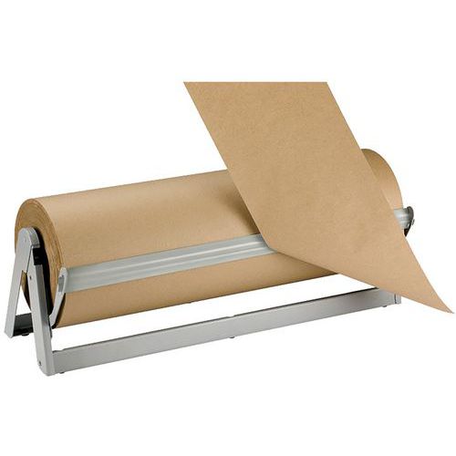 Desenrollador-cortador de papel horizontal de 610 mm de longitud - Stockman