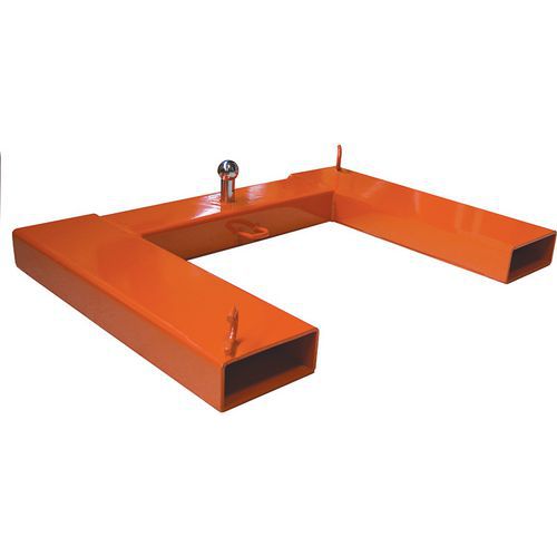 Accesorio 3 T con bola de enganche de remolque - Stockman