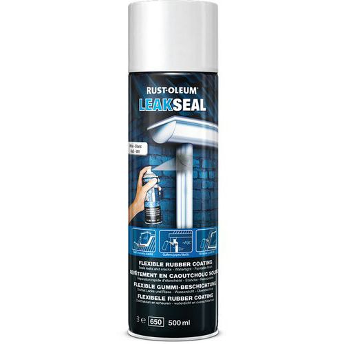 Revestimiento de goma flexible Leakseal