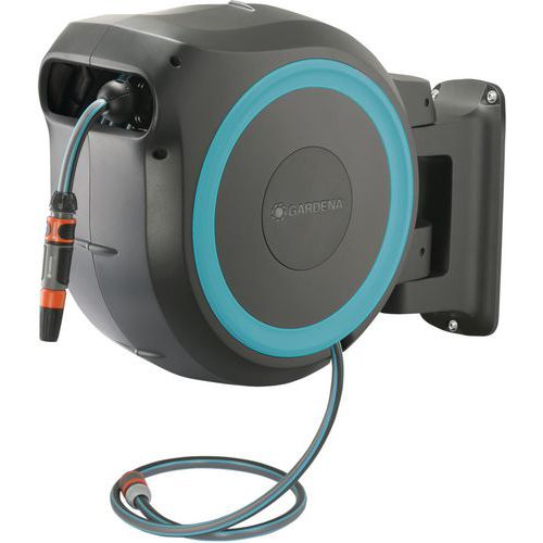 Enrollador automático de pared RollUp S - M/L - XL - Gardena