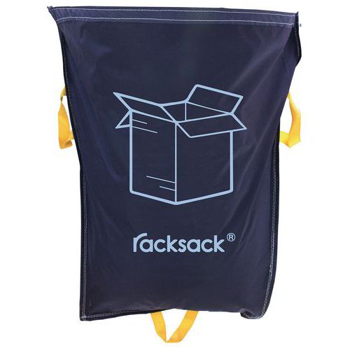 Bolsa de clasificación para estantería Racksack