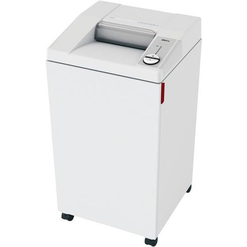 Destructora de papel Ideal 2604 de corte cruzado P-5 - IDEAL Destructora de papel Ideal 2604 de corte cruzado P-5 - IDEAL