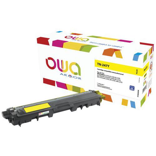 Tóner de alta capacidad, compatible con Brother TN247 - Owa