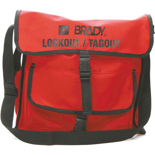 Bolsa para dispositivos de bloqueo - Brady