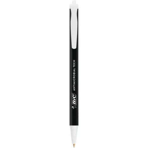 Bolígrafo Clic Stic antibacteriano - Caja de 20 - Bic Bolígrafo Clic Stic antibacteriano - Caja de 20 - Bic