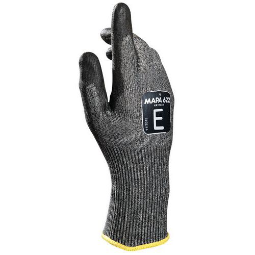Guantes manip. precisa y sensible Ultrane 641 - Mapa