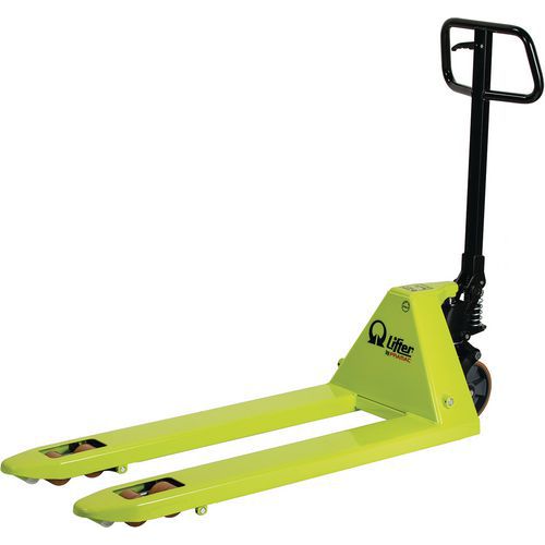 Transpaleta manual GS25 - 2500 kg - Pramac Transpaleta manual GS25 - 2500 kg - Pramac