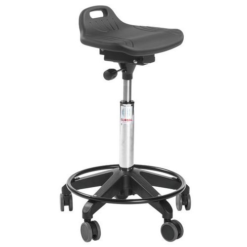 Silla Sit-Stand Omega Octopus - Media - Global Professional Seating Silla Sit-Stand Omega Octopus - Media - Global Professional Seating