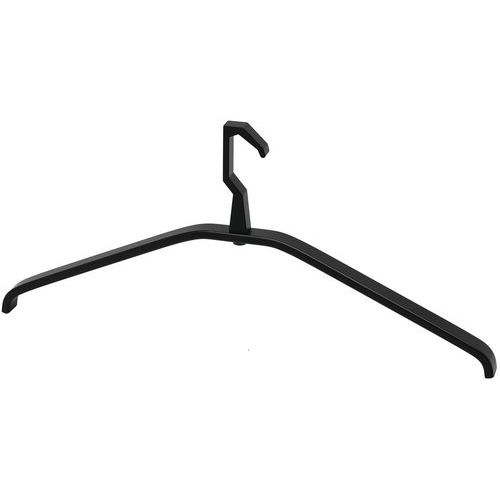 Percha de metal 1 - recto - Gardelux Percha de metal 1 - recto - Gardelux