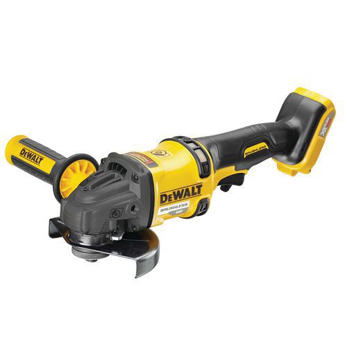 Amoladora XR 54V 125 mm - Máquina y caja TSTAK - DEWALT