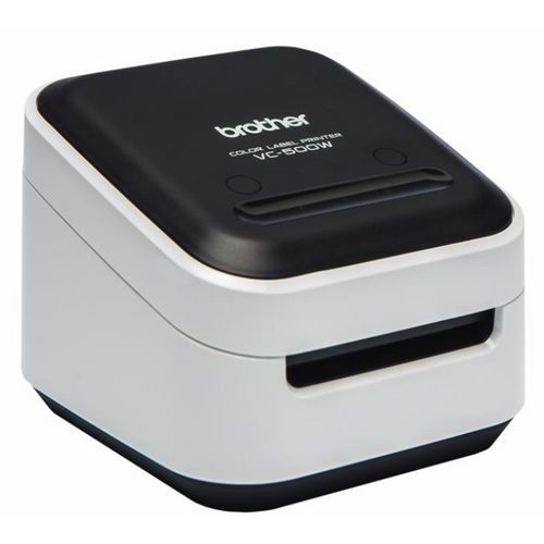 Impresora de etiquetas en color VC-500W - Brother Impresora de etiquetas en color VC-500W - Brother