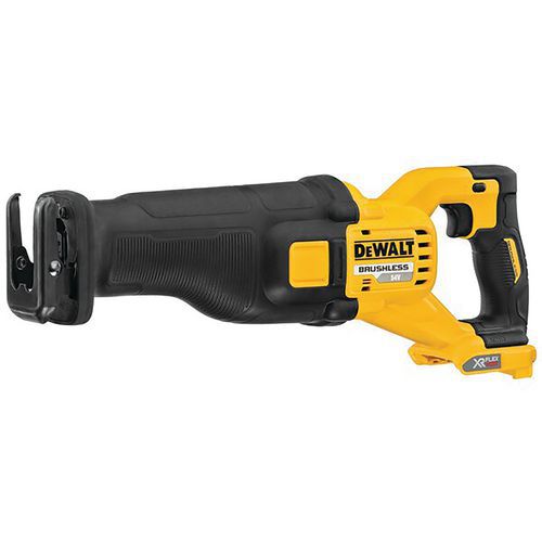 Sierra sable XR 54V - Máquina y caja TSTAK - DEWALT