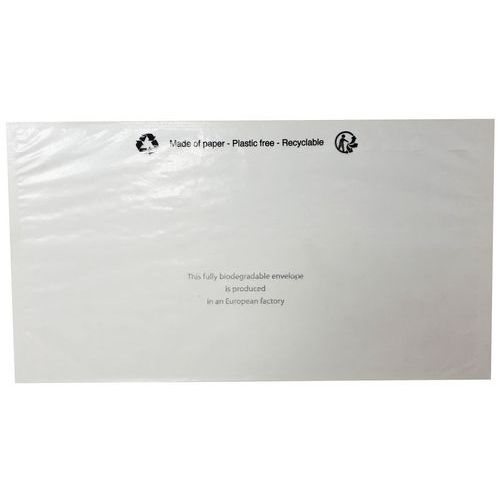 Funda portadocumentos - Cristal - Sin impresión
