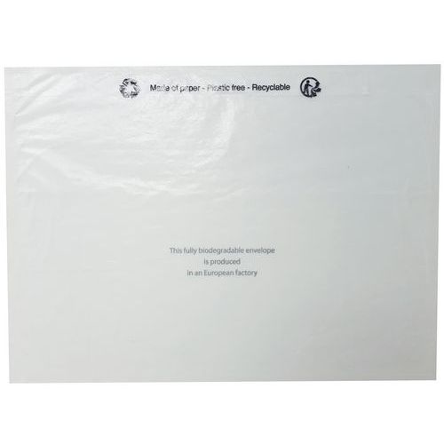 Funda portadocumentos - Cristal - Sin impresión Funda portadocumentos - Cristal - Sin impresión
