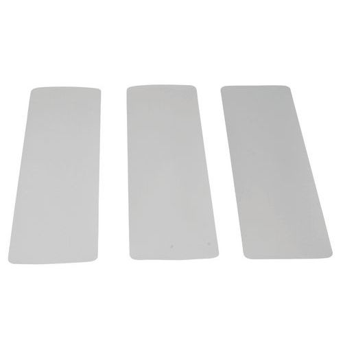 Adhesivo PVC de marcado en suelo - Paso de peatones 950 x 240 mm - Gergosign