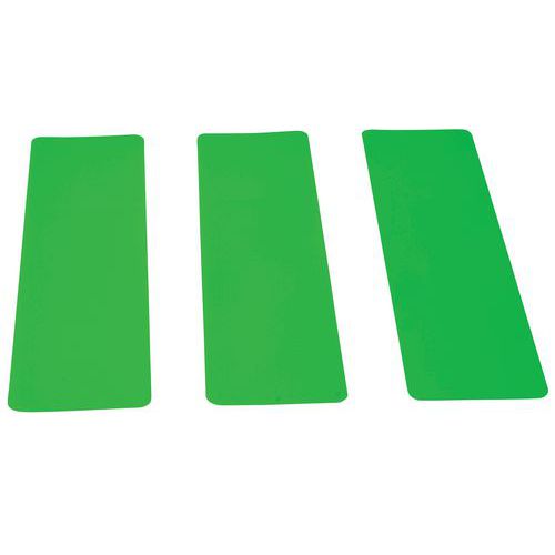 Adhesivo PVC de marcado en suelo - Paso de peatones 950 x 240 mm - Gergosign