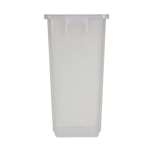 Colector de recogida selectiva sin tapa - 60 L