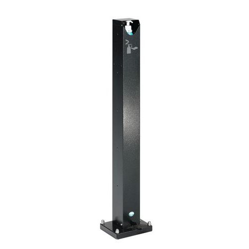 Dispensador de gel y jabón de pedal - HDS120 - VAR