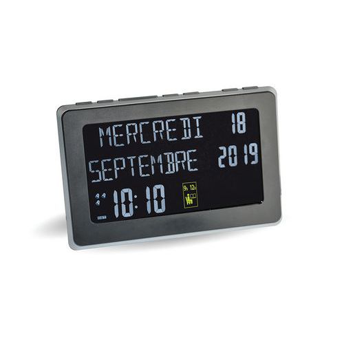Reloj calendario Référence - ORDIUM
