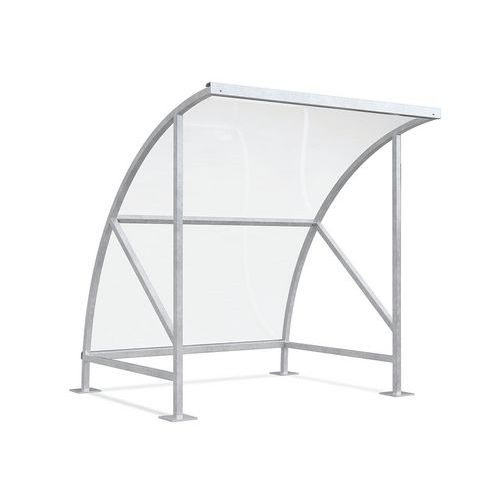 Marquesina para bicicletas - Bamberg