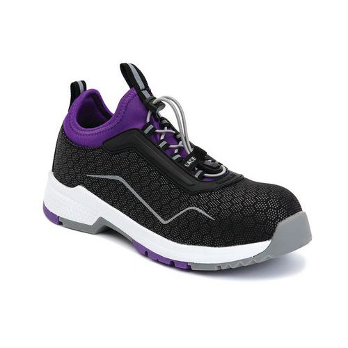 Calzado de seguridad bajo para mujer Stretch S3 HI CI SRC ESD - Honeywell